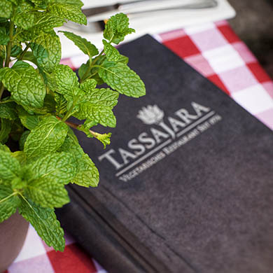 Tassajara Restaurant - Vegetarisches Essen
