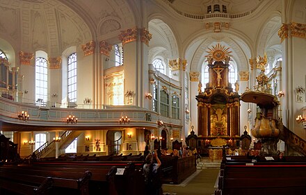 St. Michaelis Kirche
