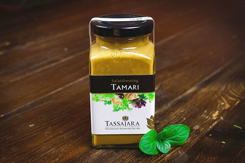 Tassajara Tamari Dressing